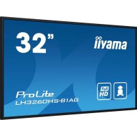 iiyama ProLite LH3260HS-B1AG 31,5" Monitor