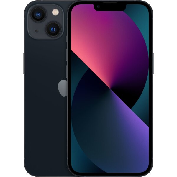 Apple iPhone 13 128GB Mitternacht - A