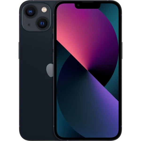Apple iPhone 13 128GB Mitternacht - A