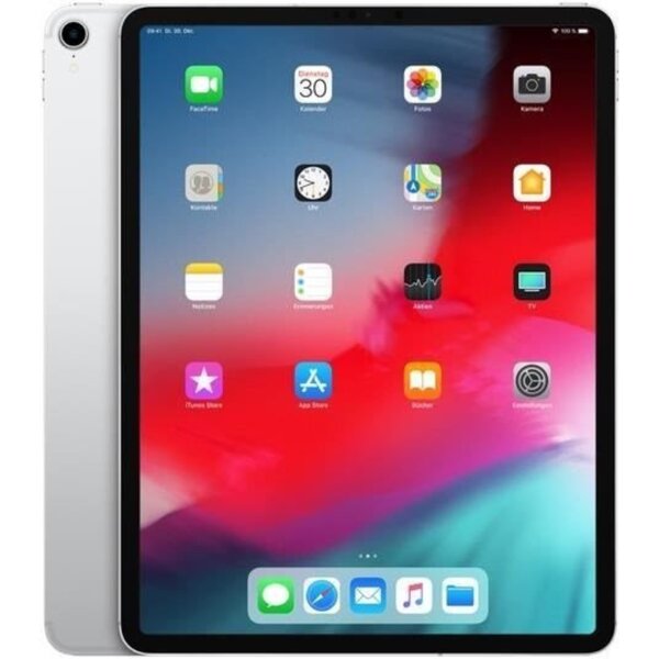 Apple iPad Pro 12.9 (3.Gen) 256GB silber Wi-Fi + 4G (2018)