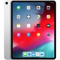 Apple iPad Pro 12.9 (3.Gen) 256GB silber Wi-Fi + 4G (2018)