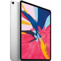 Apple iPad Pro 12.9 (3.Gen) 256GB silber Wi-Fi + 4G (2018)