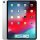 Apple iPad Pro 12.9 (3.Gen) 256GB silber Wi-Fi + 4G (2018)