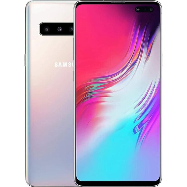 Samsung Galaxy S10 5G G977B 256GB crown silver