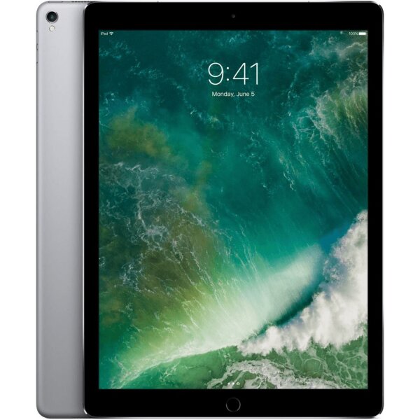 Apple iPad Pro 12.9 (2.Gen) 64GB spacegrau Wi-Fi (2017)