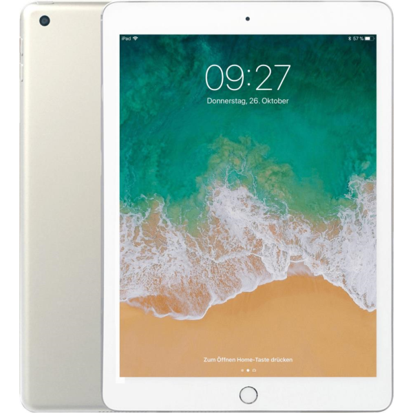 Apple iPad 6 128GB Silber Wi-Fi (2018)