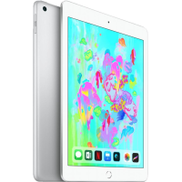 Apple iPad 6 128GB Silber Wi-Fi (2018)
