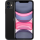 Apple iPhone 11 256GB schwarz