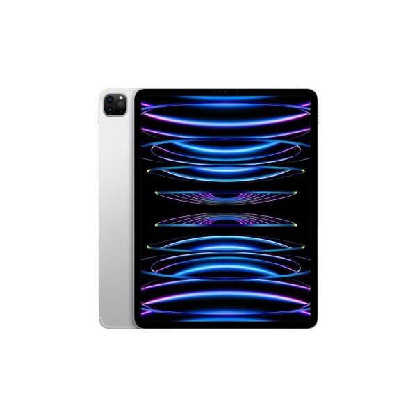 Apple iPad Pro 12.9 (6.Gen) 2TB Silber Wi-Fi + 5G (2022)