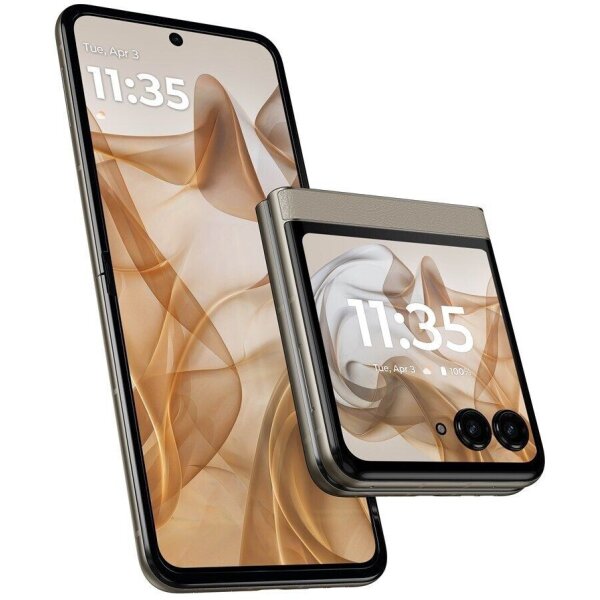 Motorola Razr 50 256GB Sand Beach