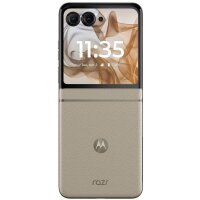 Motorola Razr 50 256GB Sand Beach