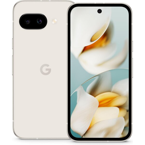 Google Pixel 9a 128GB Porcelain