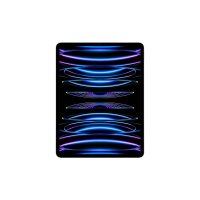Apple iPad Pro 12.9 (6.Gen) 2TB Silber Wi-Fi (2022)