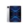 Apple iPad Pro 11 (4.Gen) 2TB Silber Wi-Fi + 5G (2022)