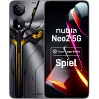 ZTE Nubia Neo 2 5G 256GB Storm Grey