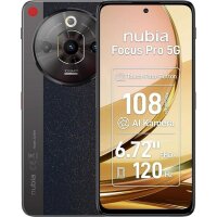 ZTE Nubia Focus Pro 5G 256GB schwarz