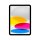 Apple iPad 10 256GB Silber Wi-Fi + 5G (2022)
