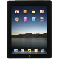 Apple iPad 3 16GB schwarz Wi-Fi + 4G (2012)