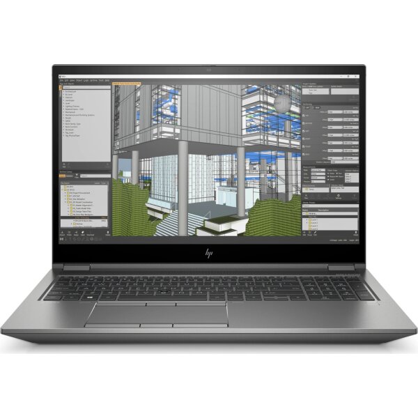 Hewlett-Packard ZBook Fury 15 G8 i7-11850H 1,5TB/32GB RTX A3000 QWERTZ Win11 Pro