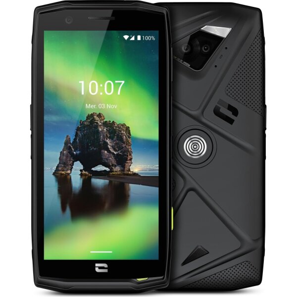 Crosscall Action X5 64GB schwarz