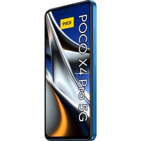 Xiaomi Poco X4 Pro 5G 128GB Laser Blue