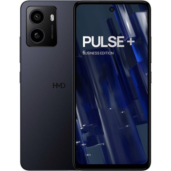 HMD Pulse+ 128GB/6GB Midnight Blue