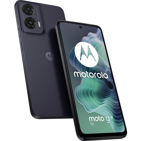 Motorola Moto G35 5G 128GB Midnight Black