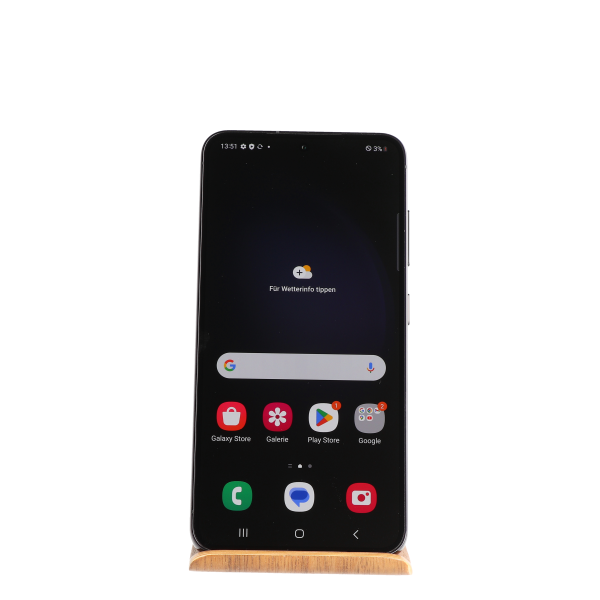 Samsung Galaxy S23+ S916B/DS 256GB Phantom Black