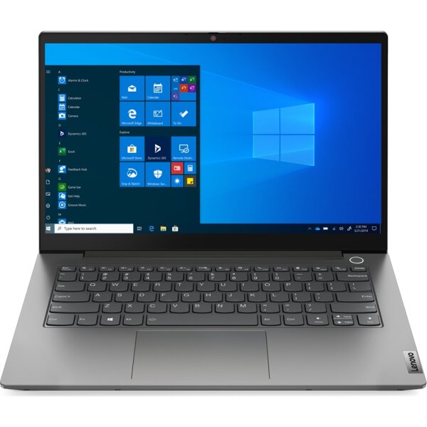 Lenovo ThinkBook 14 G3 AMD Ryzen 7 512GB/16GB Win10 Pro grau