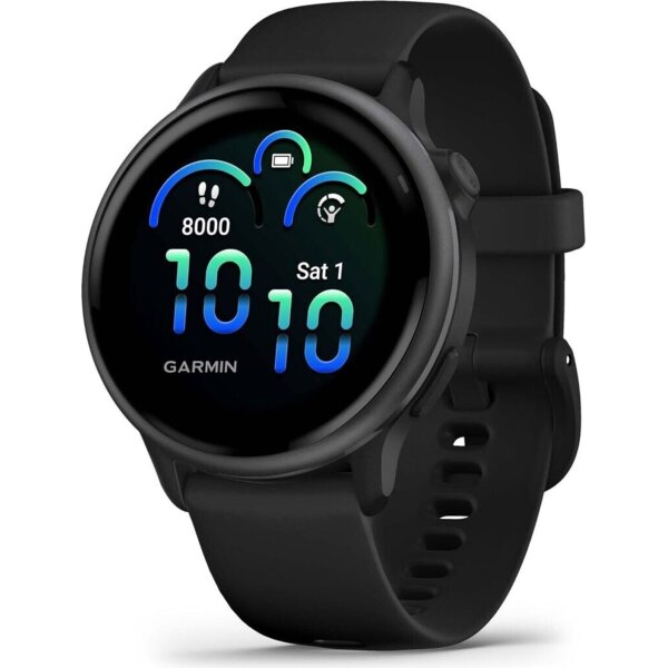 Garmin Vivoactive 6 slate/black