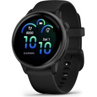 Garmin Vivoactive 6 slate/black