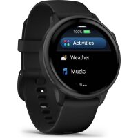 Garmin Vivoactive 6 slate/black
