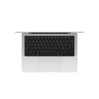 Apple MacBook Pro 14 M4 10C/10C 512GB/16GB Silber (2024)