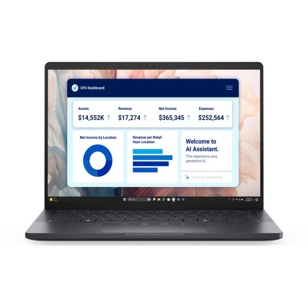 Dell Pro 13 Premium PA13250 13 Touch Ultra 7 268V 512GB/32GB Win11 Pro (2025)