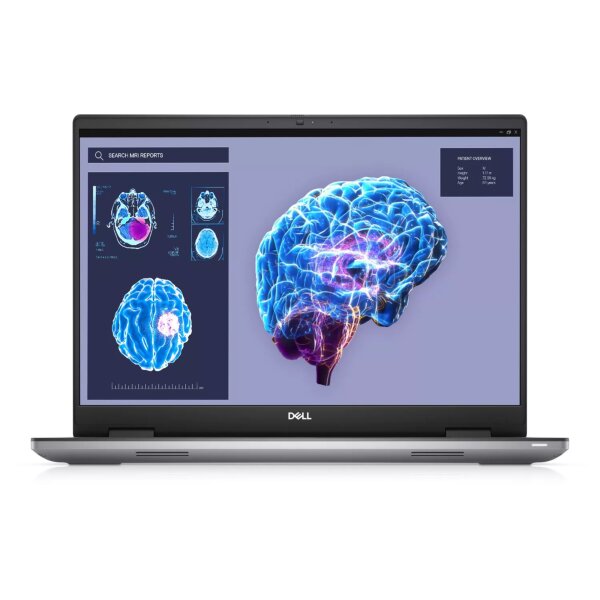 Dell Precision 7680 i7-13850HX 1TB/32GB NVIDIA RTX 3500 Ada Generation grau Win11 Pro