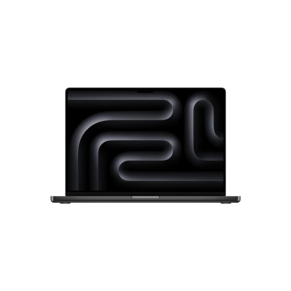 Apple MacBook Pro 16 M3 Pro 12C/18C 512GB/18GB Space Schwarz DE (2023)