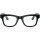 Ray-Ban RW4006 Meta Wayfarer 50mm shiny black/clear