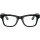 Ray-Ben RW4006 Meta Wayfarer 50mm shiny black/clear