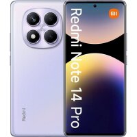 Xiaomi Redmi Note 14 Pro 256GB/8GB Aurora Purple