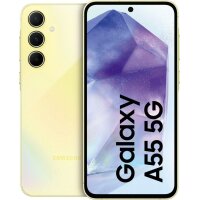 Samsung Galaxy A55 5G 256GB Awesome Lemon