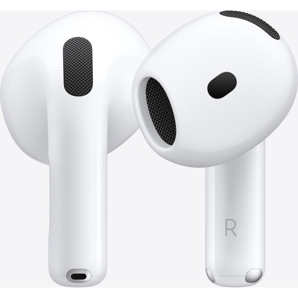 Apple AirPods 4 weiß inkl. Ladecase (USB-C)