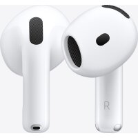 Apple AirPods 4 weiß inkl. Ladecase (USB-C)