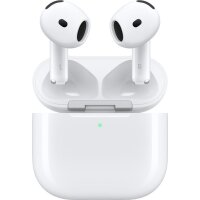 Apple AirPods 4 weiß inkl. Ladecase (USB-C)