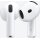 Apple AirPods 4 weiß inkl. Ladecase (USB-C)