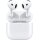 Apple AirPods 4 weiß inkl. Ladecase (USB-C)