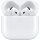 Apple AirPods 4 weiß inkl. Ladecase (USB-C)