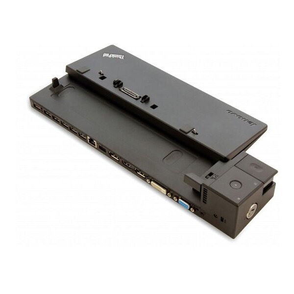 Lenovo ThinkPad Ultra Docking Station 90W schwarz (40A2)