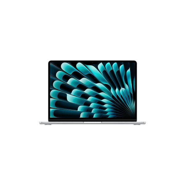 Apple MacBook Air 13 M3 8C/8C 256GB/8GB silber (2024)