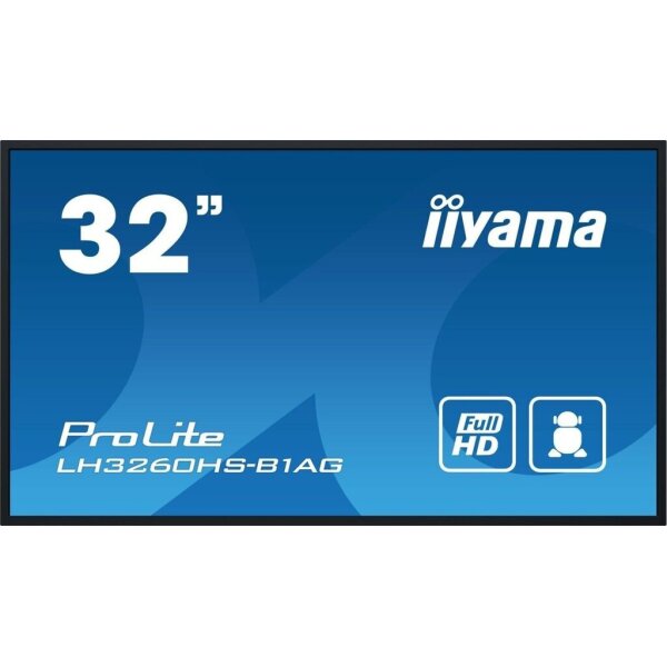 iiyama ProLite LH3260HS-B1AG 31,5" Monitor