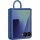 Samsung Silicone Ring Case Galaxy Z Flip7 Blau